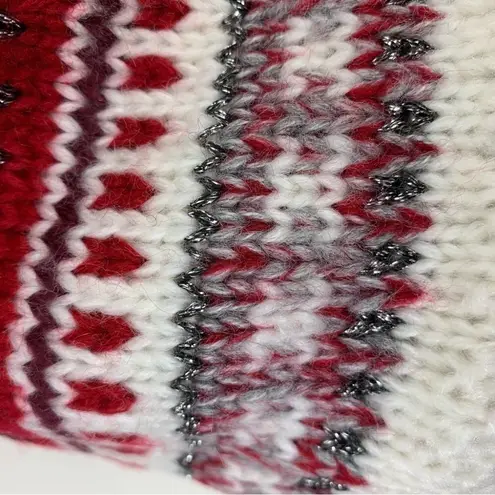 Joe Fresh Fair Isle Hat & Neckwarmer Set New