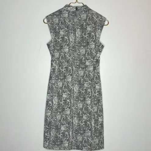 MM.LaFleur M.M. LaFleur Dress Aditi Size 0P Sleeveless. Black and White.