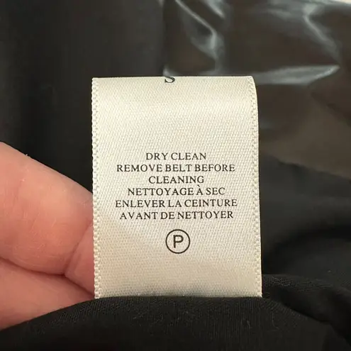 ALC Frank A.L.C. Liam Faux Leather Puffer Coat in Carob