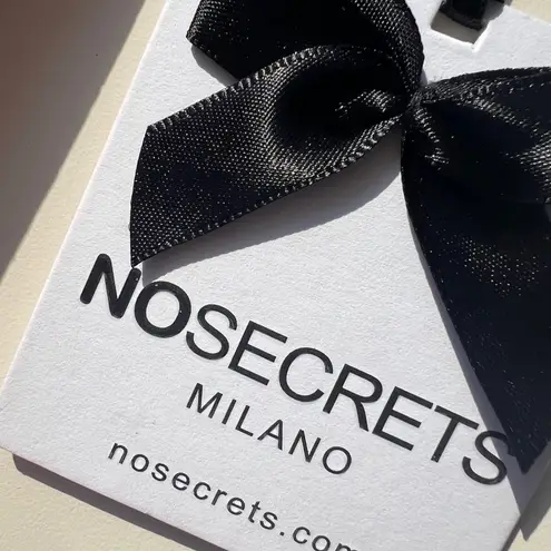 No Secrets Milano Italy Floral Lace Off Shoulder Holiday Christmas Formal Dress Red Size M