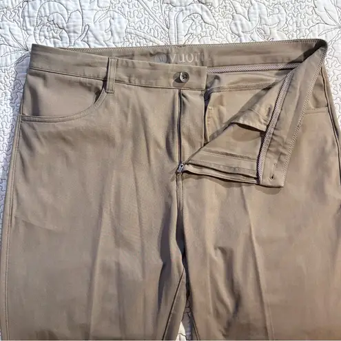 Vuori Meta Pant Altered for Women 25” Inseam – Performance Sz 36 = 2X/Size 20🧡