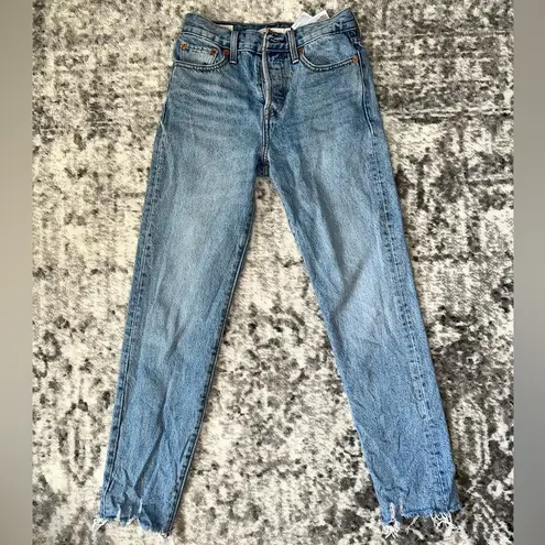 Levi's  Wedgie Icon Fit Jeans