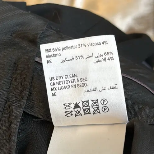 INC  International Concepts Size 30 W x 32 L Women's Black Work Pants thumbnail 7