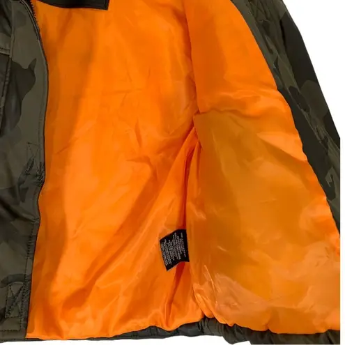 Bagatelle Puffer Bomber Jacket Size XS