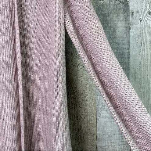 INC Small Puff Sleeve Completer Cardigan Sweater Open Front with Shoulde…