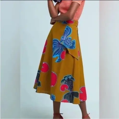 Eva Franco 8P Goldfish Lily
Pad A