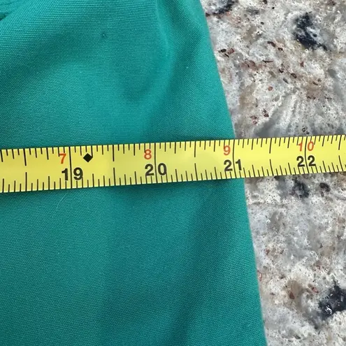 Vintage Cape Cod Sportswear Green Blazer Nautical Crest Shoulder Pads Size 14