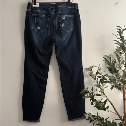 Cello  Dark Blue Denim Jeans