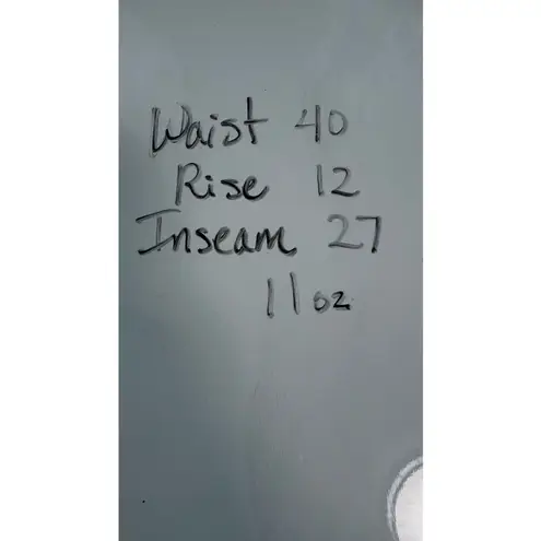 Insight med couture black cargo jogger 211 size 2 XL 