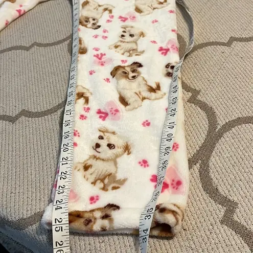 Puppies & paws furry lounge/ pajama Set