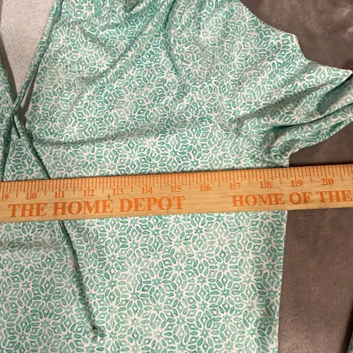 Cabana Life Hooded Cover Up Dress Small Tunic Vacation Resort Cruise Beach Wear