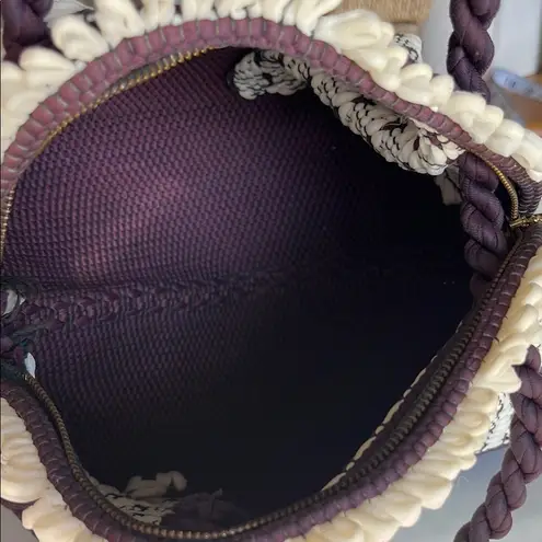 Handmade Vintage Woven Purse