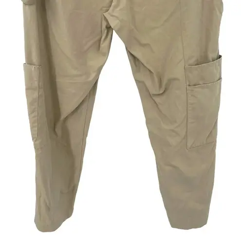 Shades of Grey by Micah Cohen Khaki Cargo Pants Size XS Tan