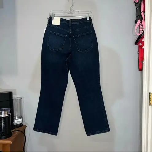 A New Day NWT‎  Women's Bootcut High Rise Straight Hip & Thigh Womens Jeans thumbnail 5