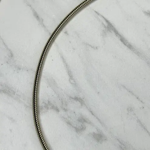 Crossbody Gold Tone Coil Chain Purse Handbag Bag Replacement Strap ✨