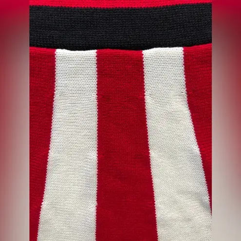 New York Laundry Holiday Classics ladies Santa knit swing dress. Size: S.