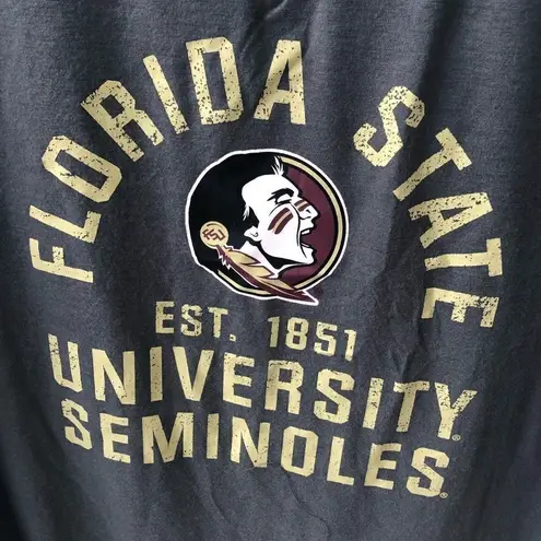 FSU Florida State Seminoles Ladies tee V