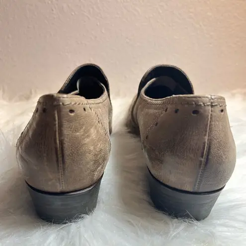 Paul Green Ava Ankle Bootie Brown Size 9