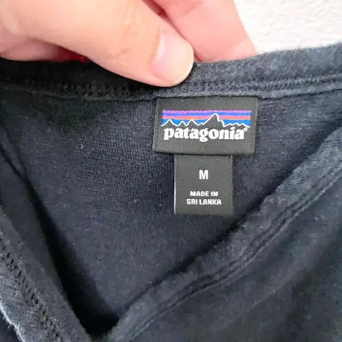 Patagonia  Women's Wear With All Dress Pitch Blue Size M