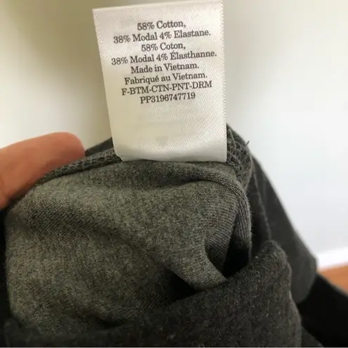 Everlane  the Dream Pant Heather Grey New Large - Image 5