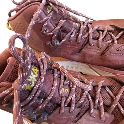 Hoka One TenNine Hike GTX Hiking Boots Lace