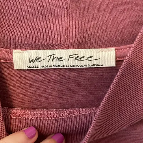 Free People  Fearless tee