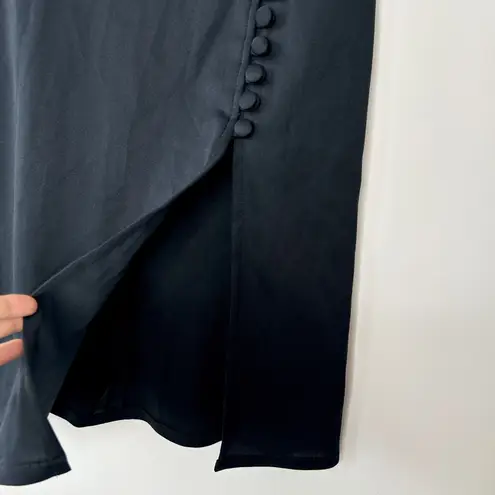 Frederick's of Hollywood Vintage Pencil Skirt Womens Size Small Pinup Rockabilly