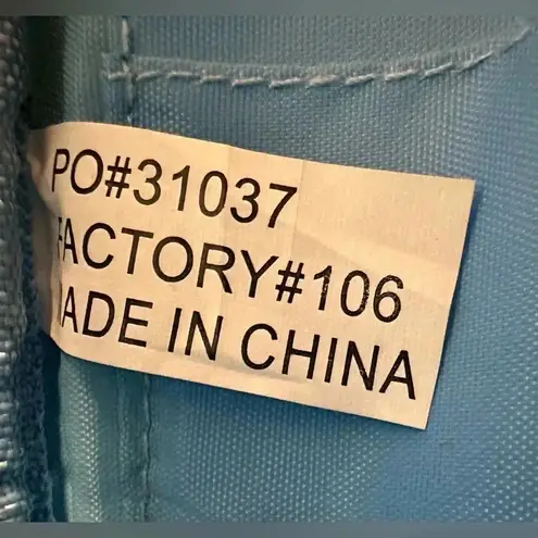 Adrienne Vittadini Wristlet Blue Women's Wallet Clutch (618)