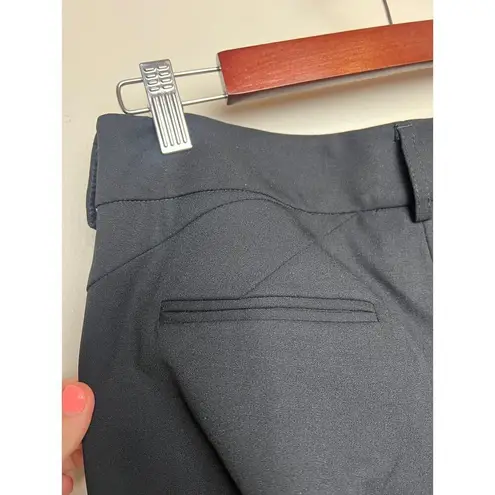 Piazza Sempione Black Ankle Trousers Sz. 8