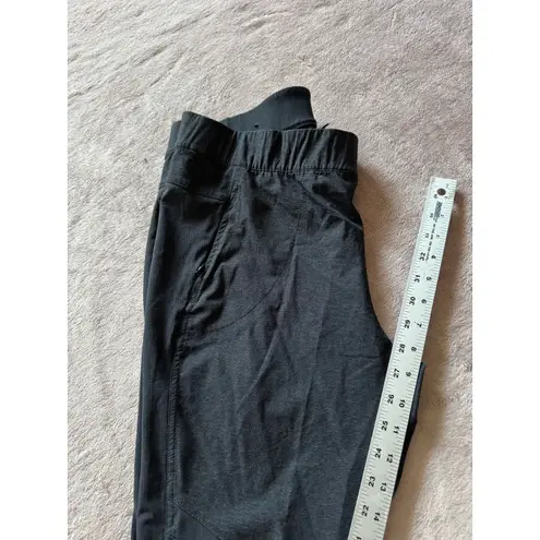 Kuhl Women's Weekendr Tights Tapered Lightweight Hiking Pants Gray Sz L