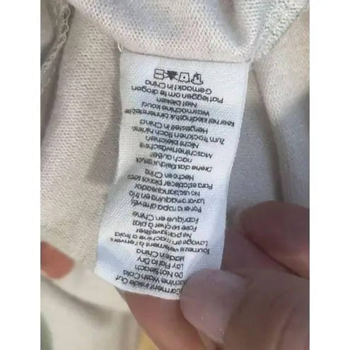 P.J. Salvage Women's Loungewear Floral Sleeveless top S soft comfy cozy stretch