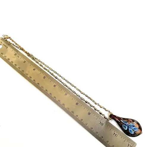 Murano Glass Pendant necklace