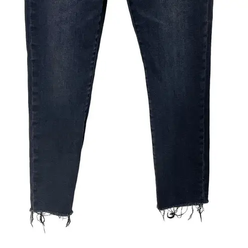 Aritzia Denim Forum The Lola Jeans Women’s Size 27 Black Washed High Rise Skinny