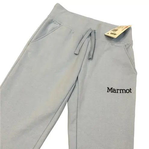 Marmot  NWT Coastal Jogger Pants Tide Blue Size XS Women’s