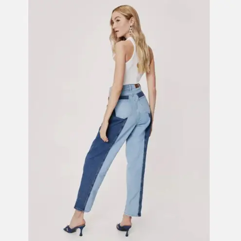 Nasty Gal High waisted jeans