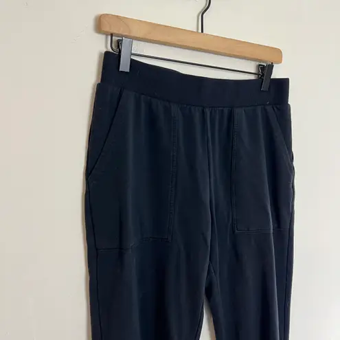 Marine layer - Sammi Jogger Black Athletic Walking Gym Casual Athleisure Yoga