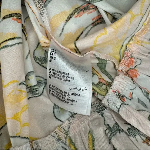 INC International Concepts Smocked Puff