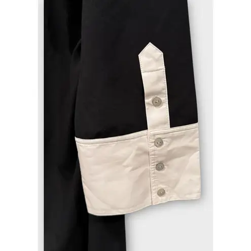 Cinq à Sept Elowen Long Sleeve Shirtdress Size 16