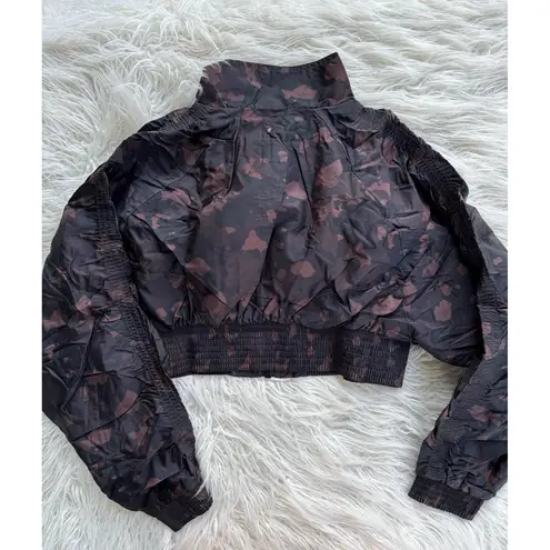 Vitality The Ethos Jacket Base Camp Size Large Black