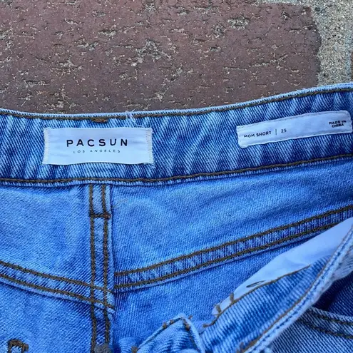 PacSun  mom short