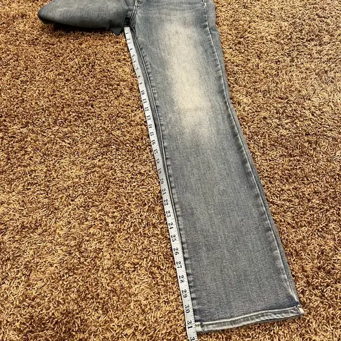 NYDJ Marilyn Straight Leg Jeans - Seashore