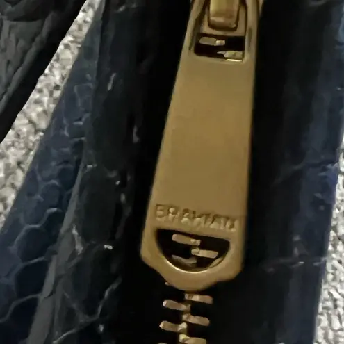 Brahmin Blue Purse shoulder bag