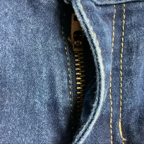 Hydraulic Women’s Dark Wash Skinny Jeans, Size 11/12