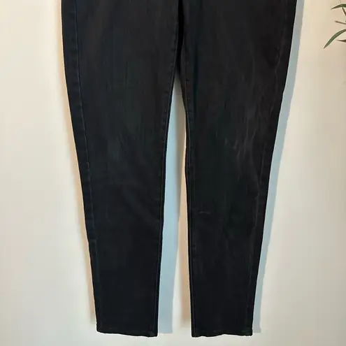 J. McLaughlin J Mc Laughlin Black‎ jeans skinny leg size 4