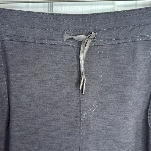 Kuhl Mova Gray Heather Skirt Shorts Skort W1497 Sz XL