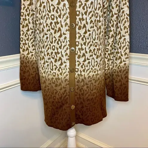 Isaac Mizrahi Live Leopard Dip