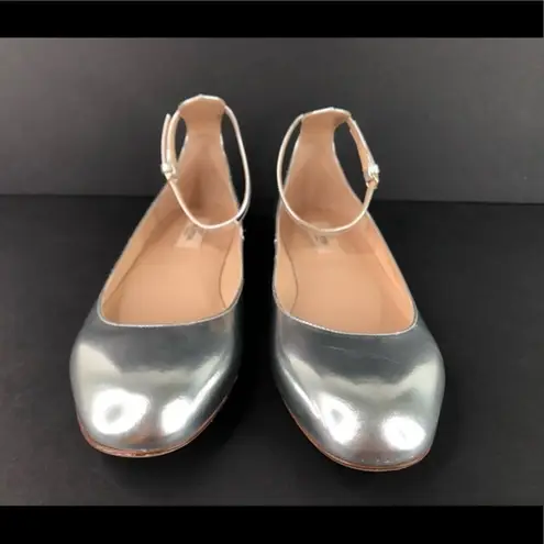 Valentino Garavani  Tango Mirrored Ballerina Flats