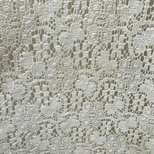 Gunne Sax Vintage 70s Prairie WEDDING DRESS Boho JESSICA McClintock COTTAGE Core