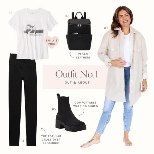 Jillian Harris X Jackson Rowe The Scholar Shacket Warm Vanilla Heart Jacket Size M