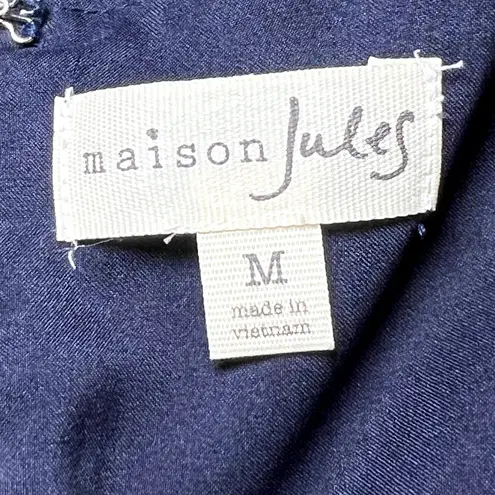 Maison Jules Maison Jules Watermelon Print Fit and Flare Mini Dress SIze M NWT